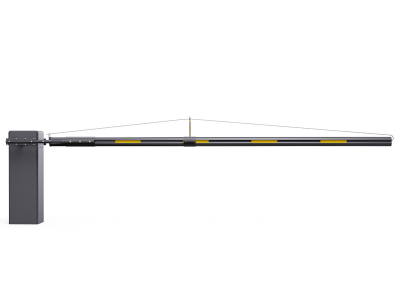 12m pole barrier