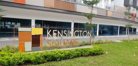 Kensington Square em Singapura